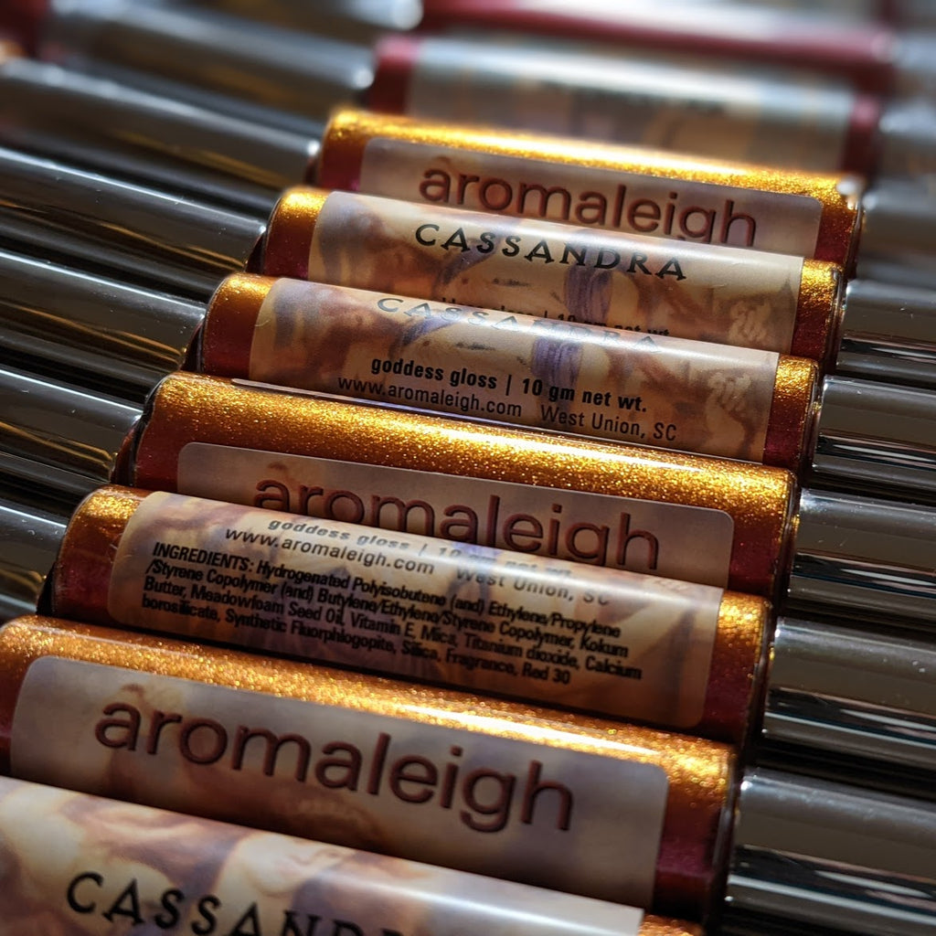 CASSANDRA - GODDESS GLOSS