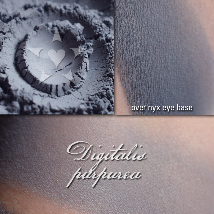 ASTRILD - Matte Eyeshadow – Aromaleigh Mineral Cosmetics
