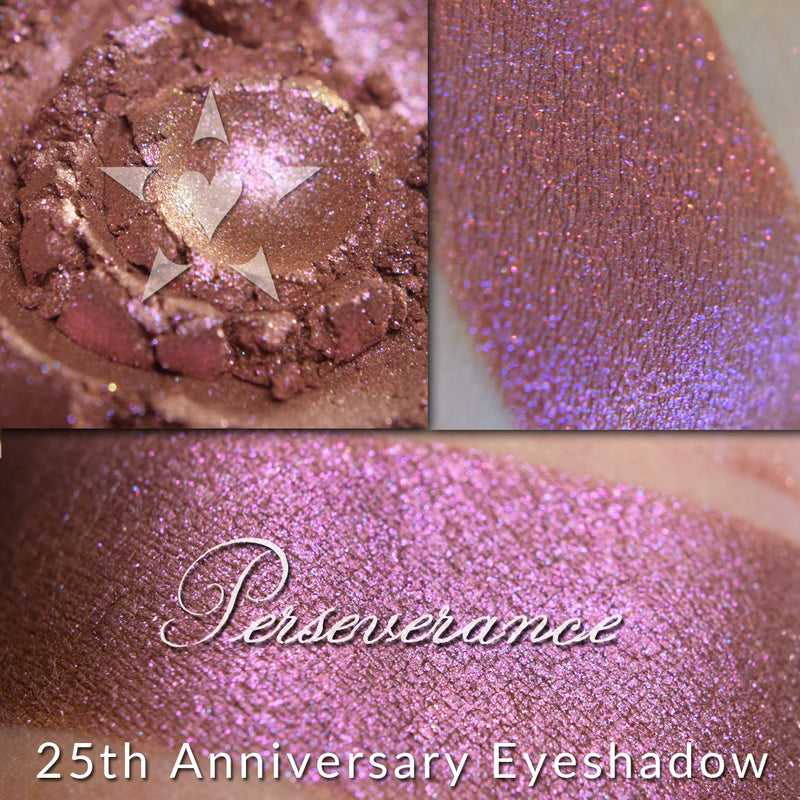 PERSEVERANCE - 25th Anniversary Eyeshadow