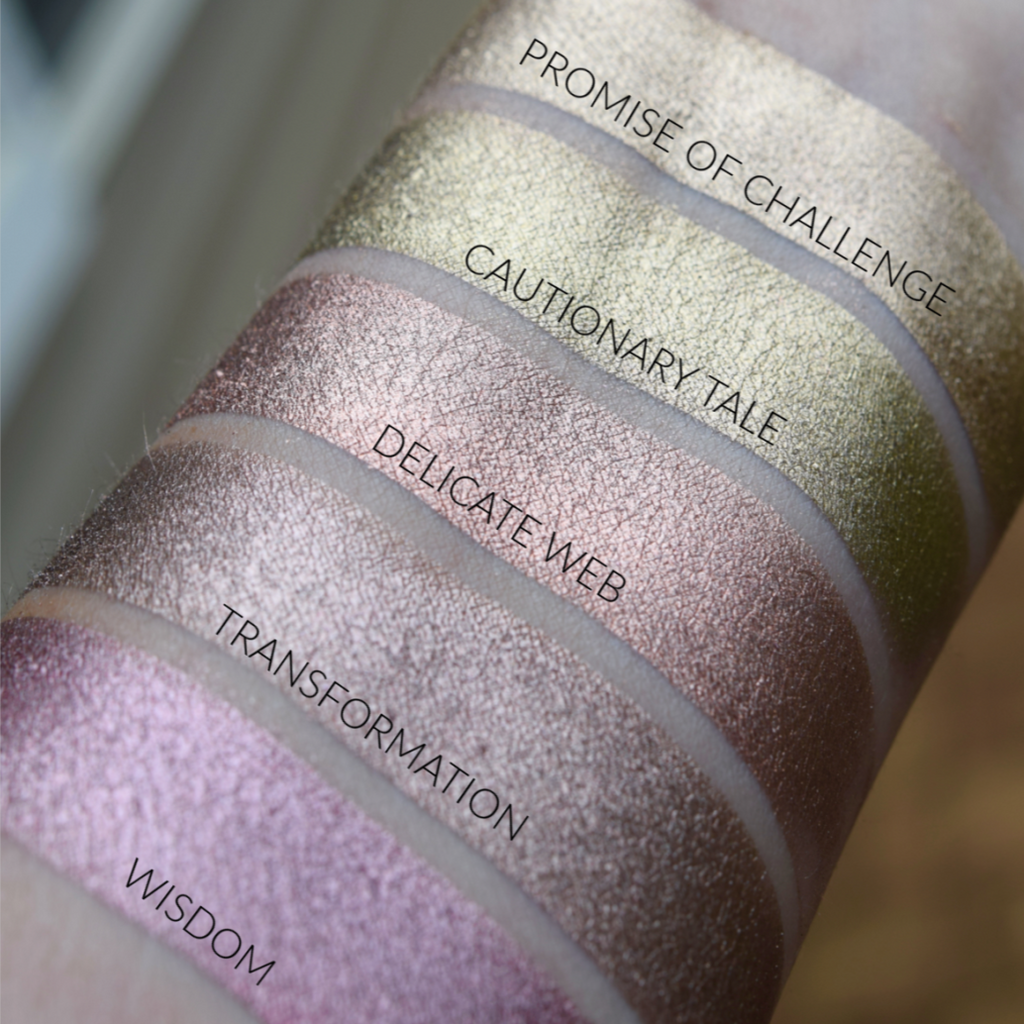 WISDOM - premium metallic eyeshadow