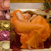 FLAMING JUNE - Color Story