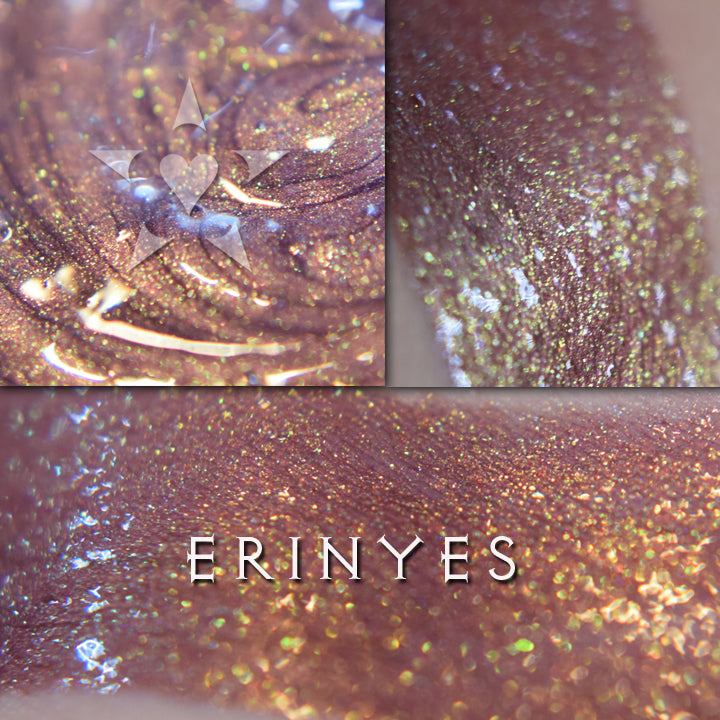 New GODDESS GLOSS - semi-sheer glosses with iridescence and sparkle