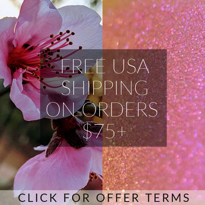 FREE Domestic USPS Shipping on Orders of $75+ - Read on for details!