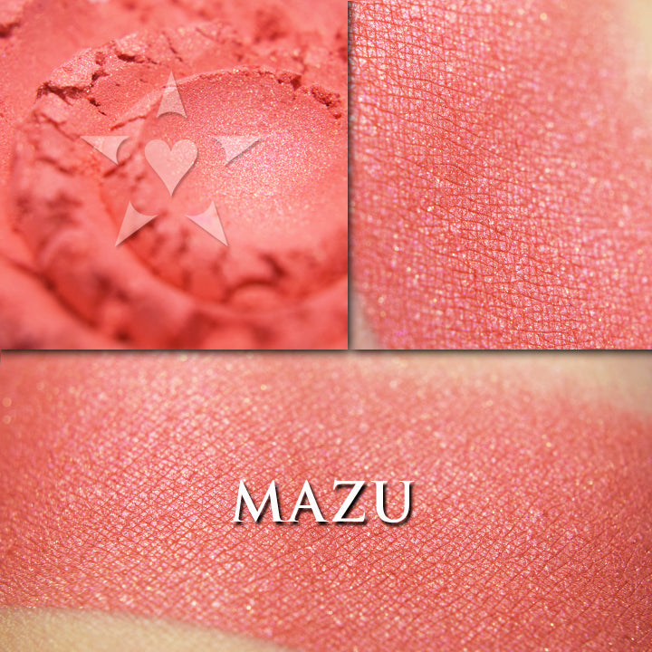 MAZU, Chinese Goddess of the Sea + Pantone's 2019 Color: 