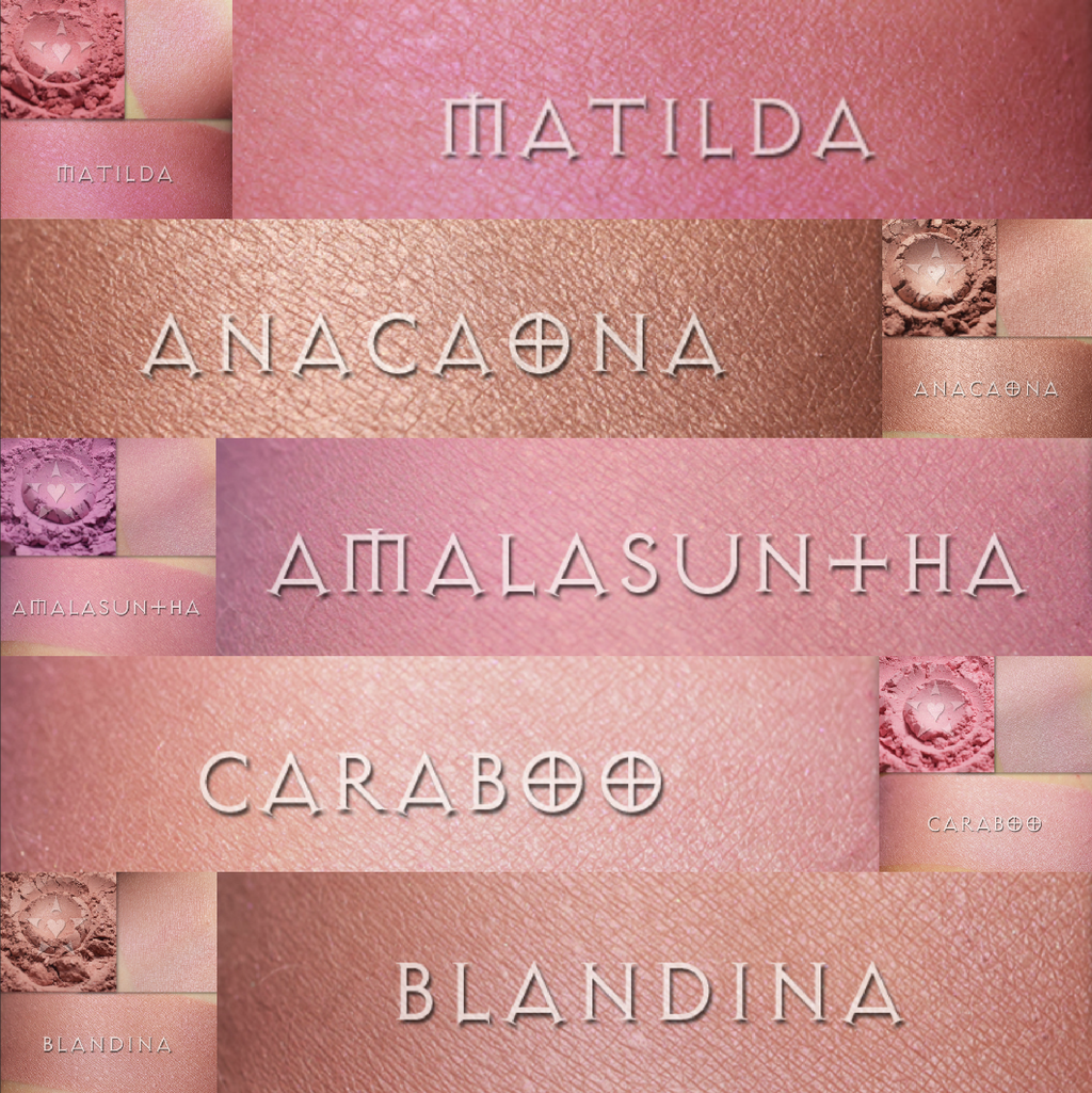 New Ignis Antiquita Rouge colors now available!