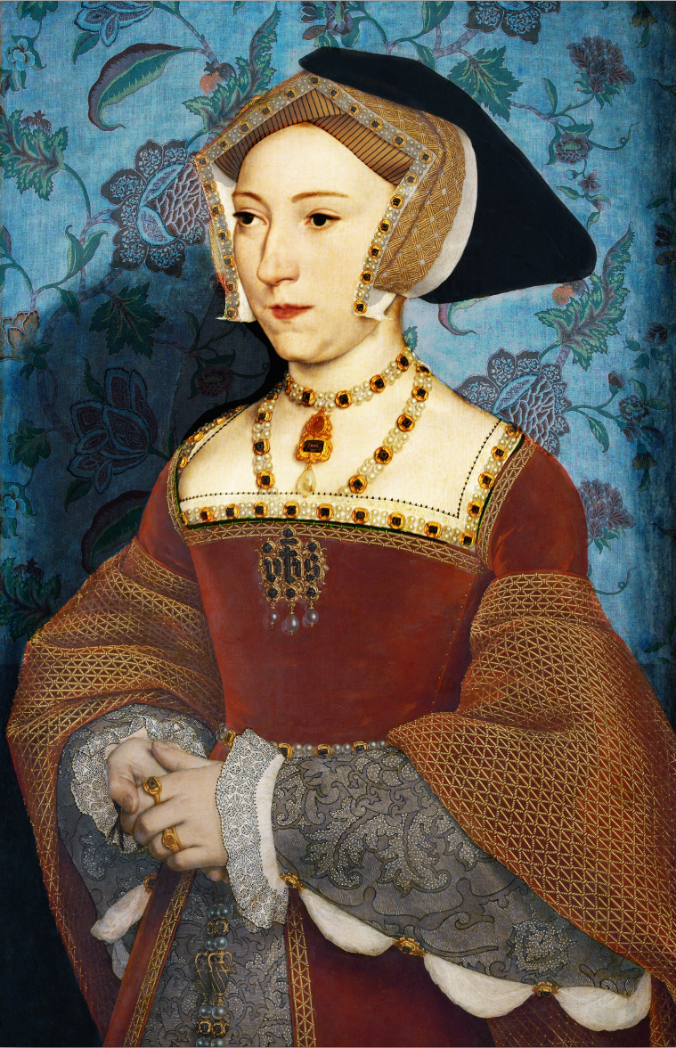 Arriving in October: Part III of the Six Wives of Henry VIII : Jane Seymour