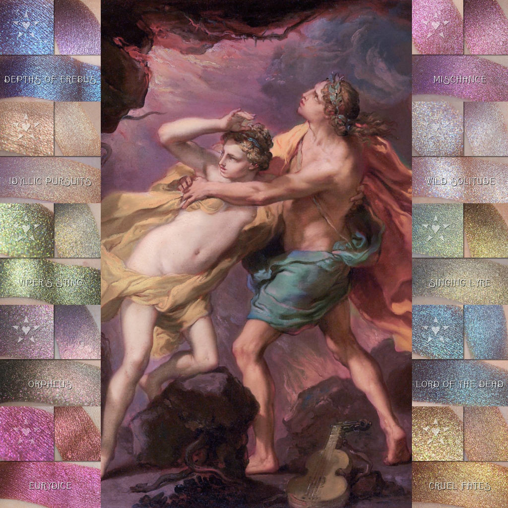 Orpheus & Eurydice