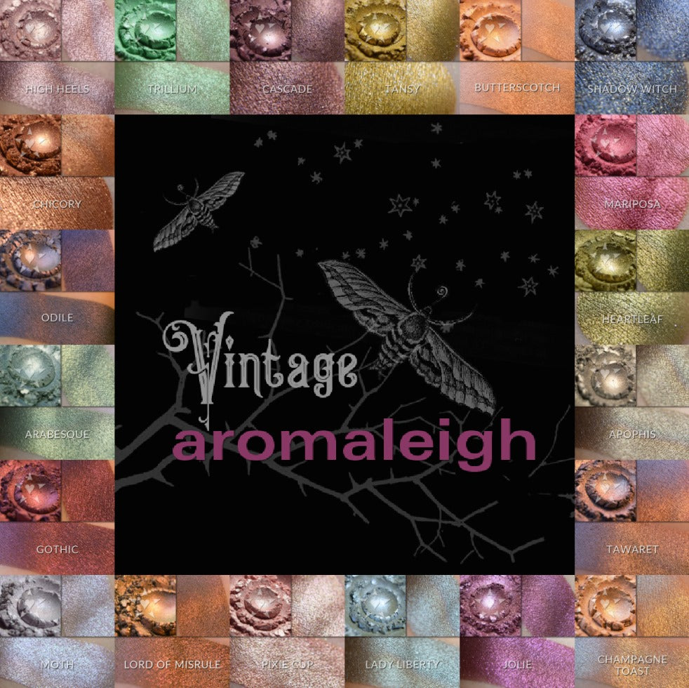Vintage Aromaleigh
