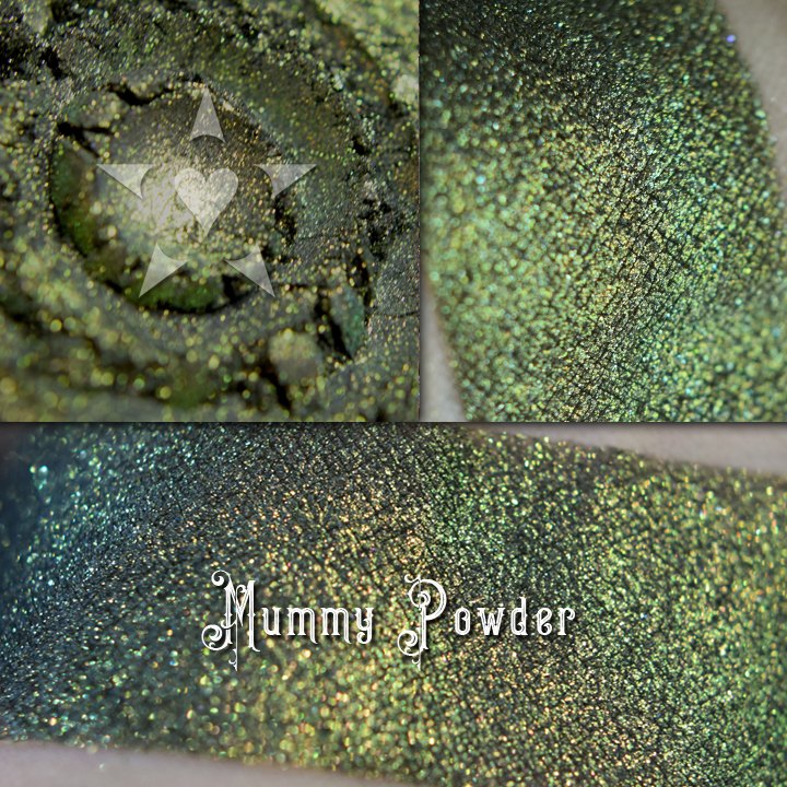 MUMMY POWDER - EYESHADOW