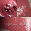 WISDOM & VIRTUE - LIPGLOSS