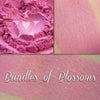 BUNDLES OF BLOSSOMS - sheer matte blush