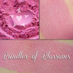 BUNDLES OF BLOSSOMS - sheer matte blush