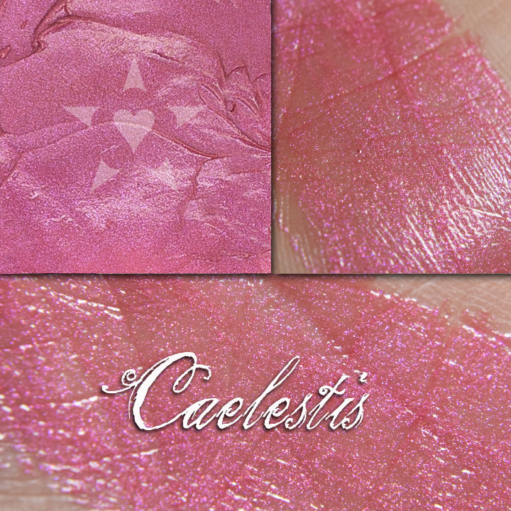 CAELESTIS - Shimmering Gloss Balm