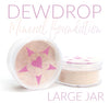 DEWDROP Medium Coverage Mineral Foundation - LARGE SIZE JAR