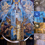 INANNA'S DESCENT- Spooky Season '25 Mythos Collection