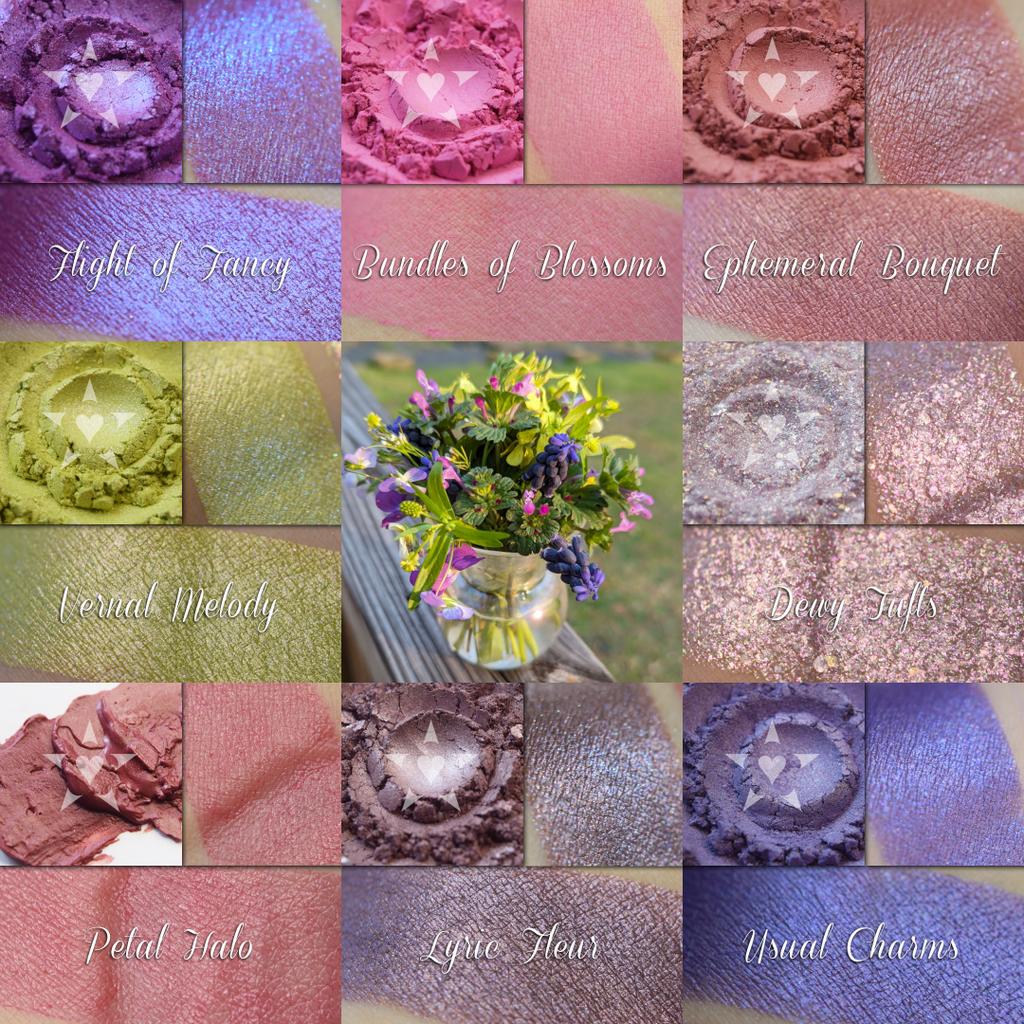 LYRIC FLEUR - Eyeshadow