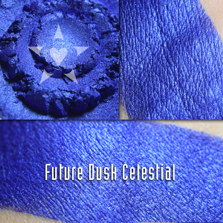 Future Dush FUTURE DUSK CELESTIAL - Eyeshadow – Aromaleigh Mineral Cosmetics