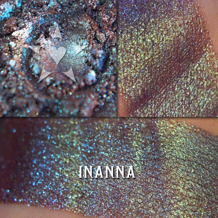 INANNA'S DESCENT- Spooky Season '25 Mythos Collection