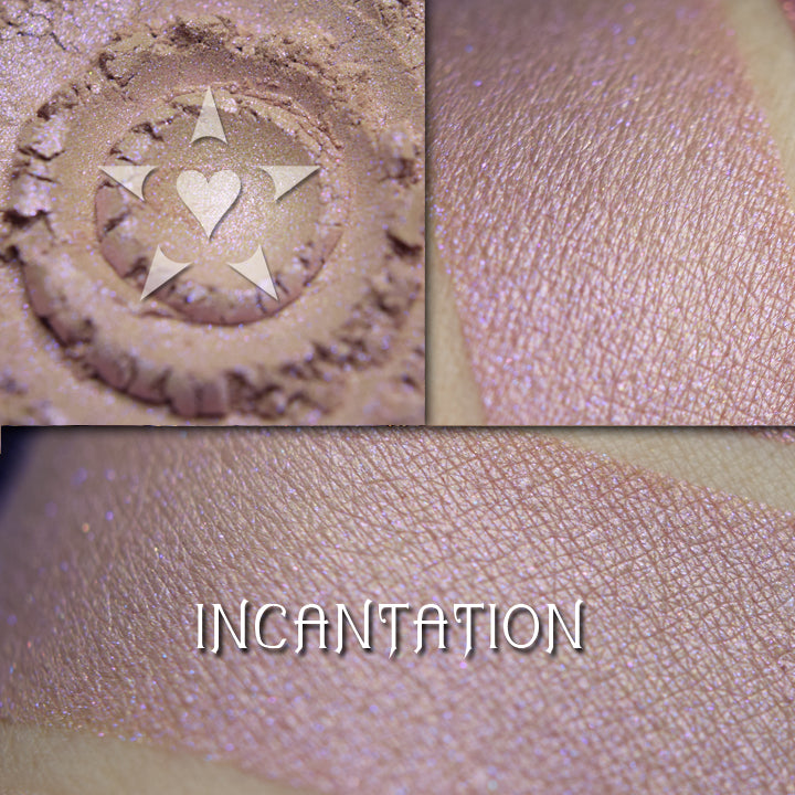 INCANTATION - Highlighter - Multipurpose (Eye/Cheek/Face/Lip Safe)
