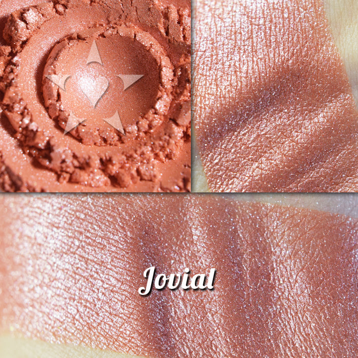 JOVIAL - Eyeshadow  - CLEARANCE