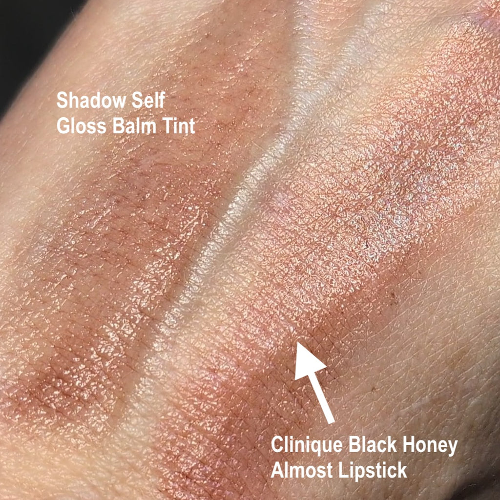 SHADOW SELF - Gloss Balm Sheer Tint