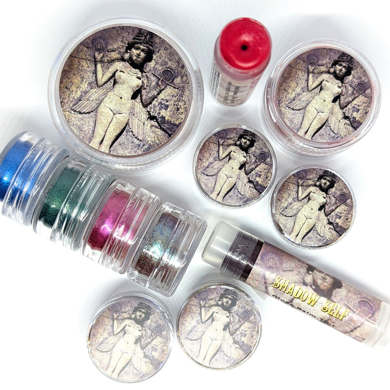 SHADOW SELF - Gloss Balm Sheer Tint