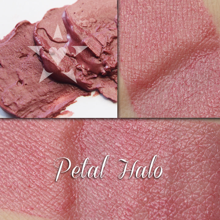 PETAL HALO - Tinted Gloss Balm
