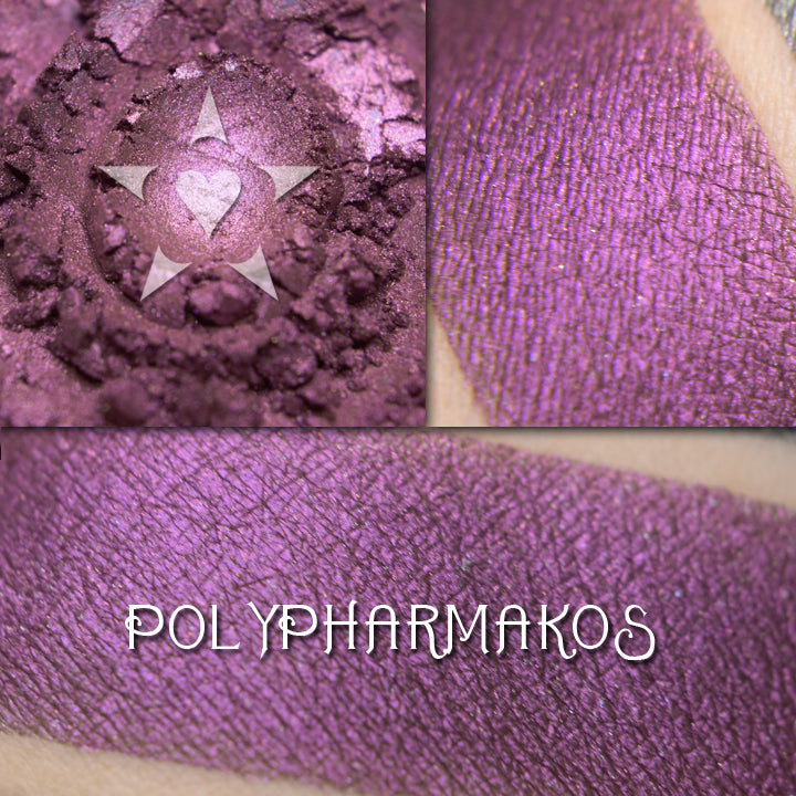 POLYPHARMAKOS - Eyeshadow