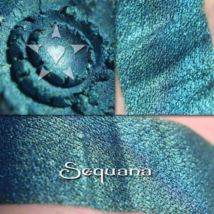 SEQUANA - EYESHADOW