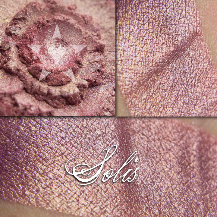 SOLIS - Eyeshadow