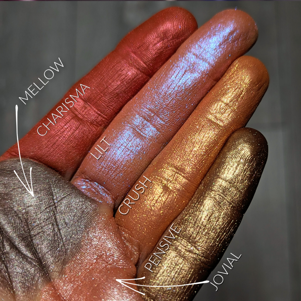 JOVIAL - Eyeshadow  - CLEARANCE