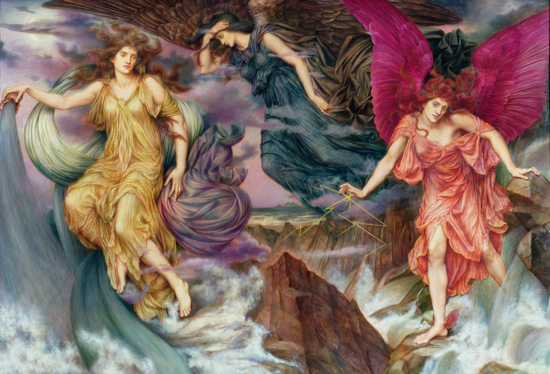 NEW! From the Depths of Spring - Spring 2025 Collection