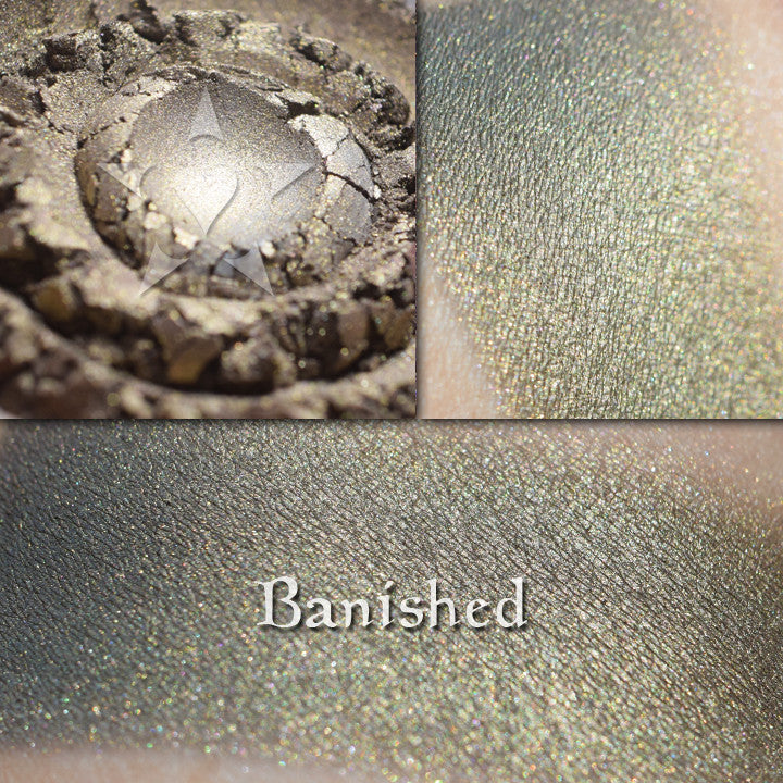 BANISHED - eyeshadow