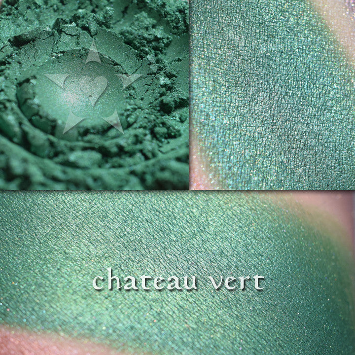 CHATEAU VERT - EYESHADOW