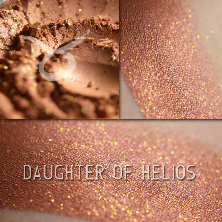 DAUGHTER OF HELIOS - Eyeshadow