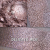DELICATE WEB - premium metallic eyeshadow