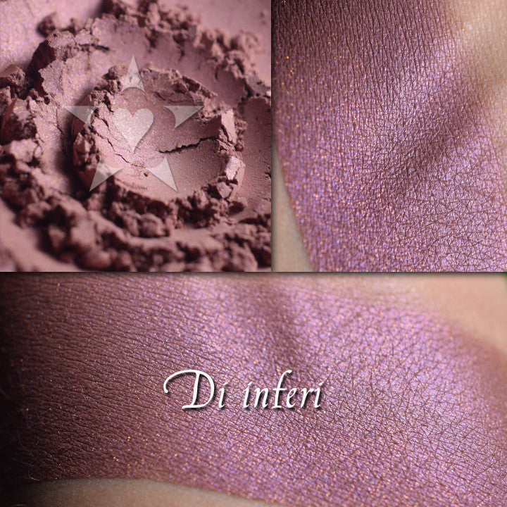 DI INFERI Rouge Aromaleigh Mineral Cosmetics