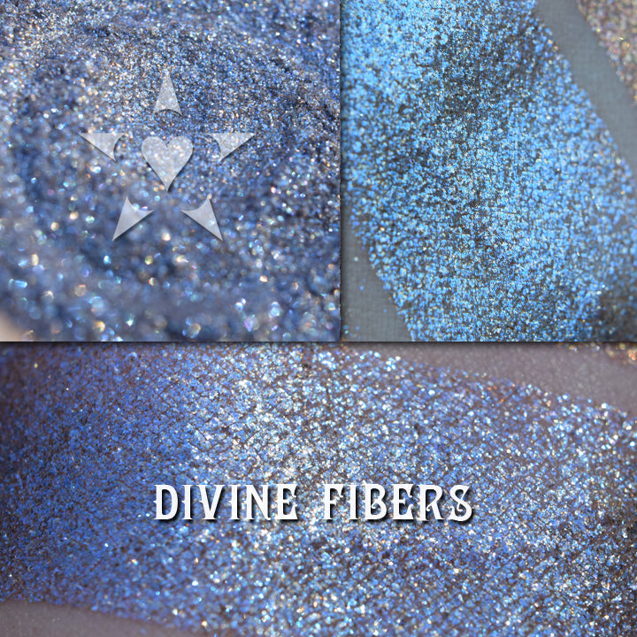 DIVINE FIBERS - premium natural glitter