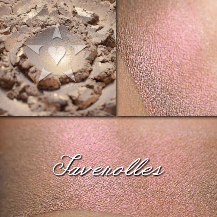 FAVEROLLES - EYESHADOW