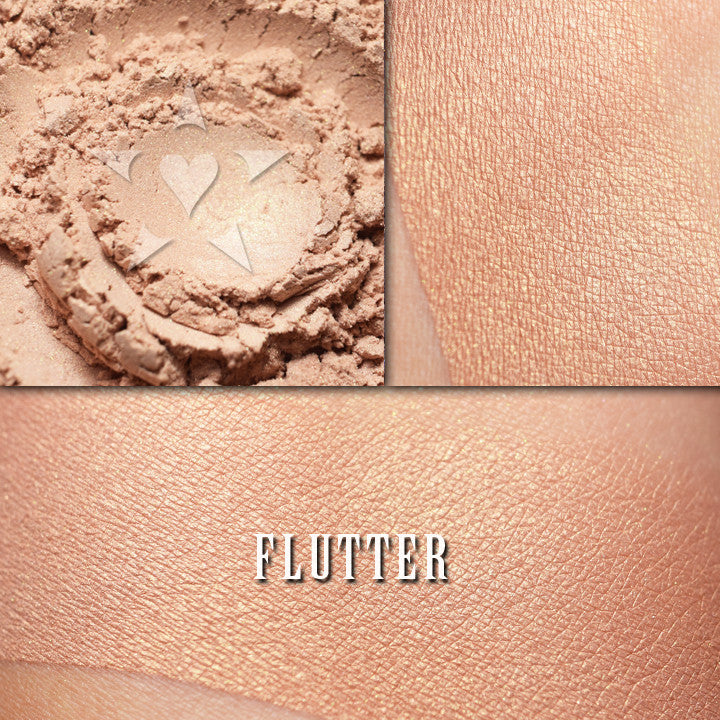 FLUTTER- multipurpose/bronzer