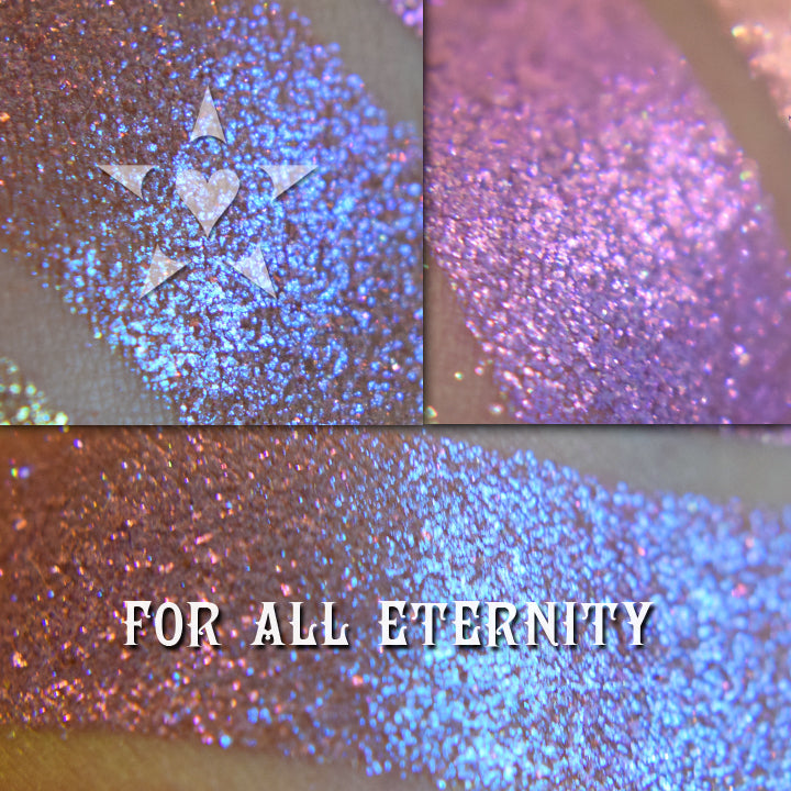 FOR ALL ETERNITY - chromatic eyeshadow topper