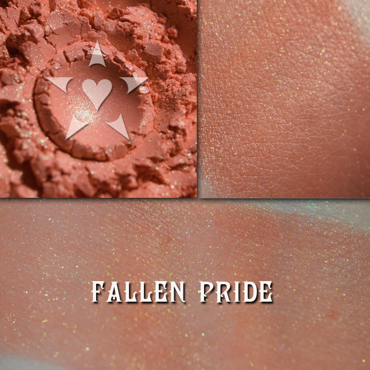 FALLEN PRIDE - Blush