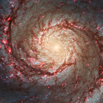 Whirlpool galaxy 