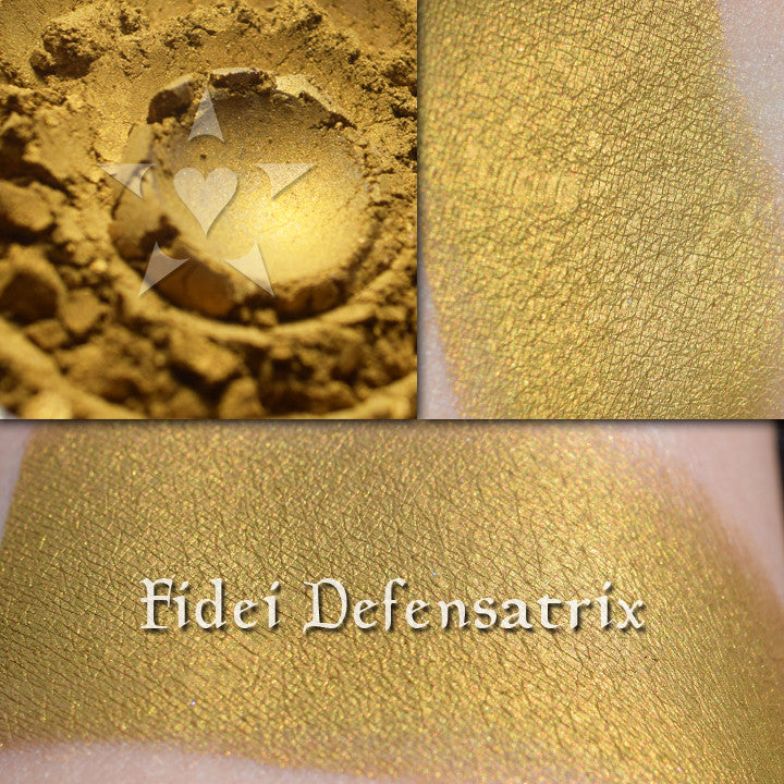 FIDEI DEFENSATRIX - eyeshadow