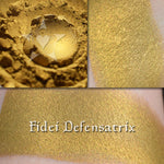 FIDEI DEFENSATRIX - eyeshadow