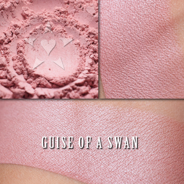 GUISE OF A SWAN - BLUSH