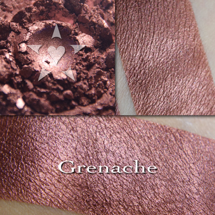 GRENACHE - Eyeshadow - CLEARANCE