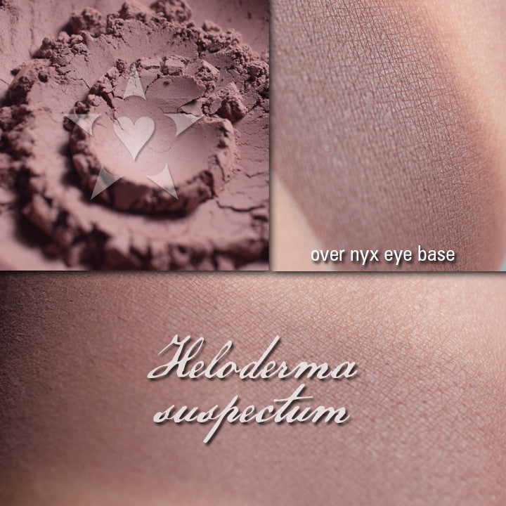 HELODERMA SUSPECTUM - Multipurpose Contour/Eyeshadow
