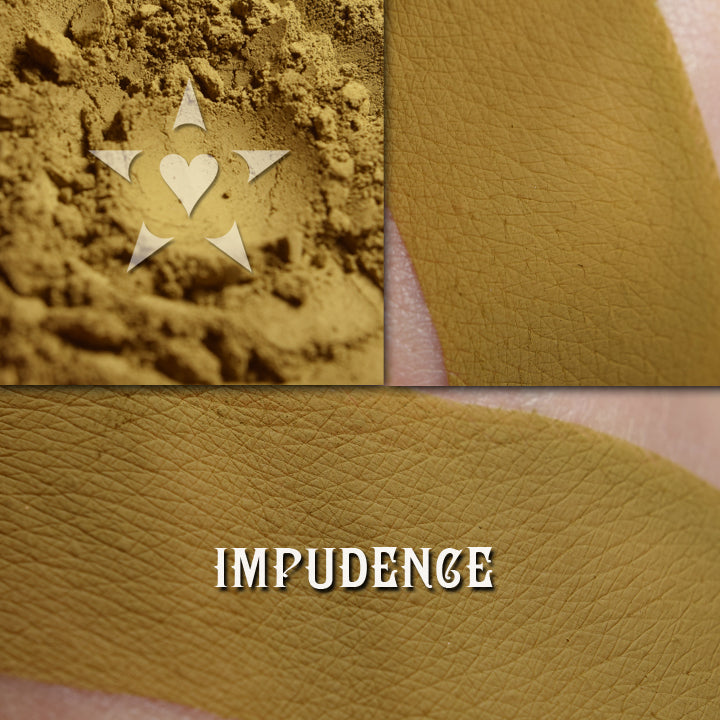 IMPUDENCE - Matte Eyeshadow