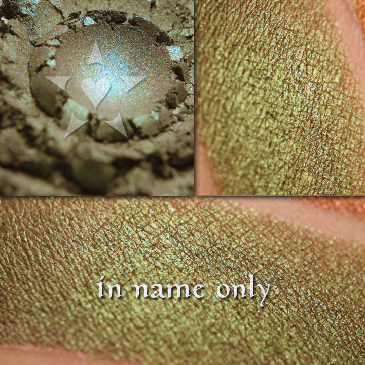 IN NAME ONLY - EYESHADOW